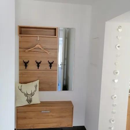 Peotta Apartmán Volders